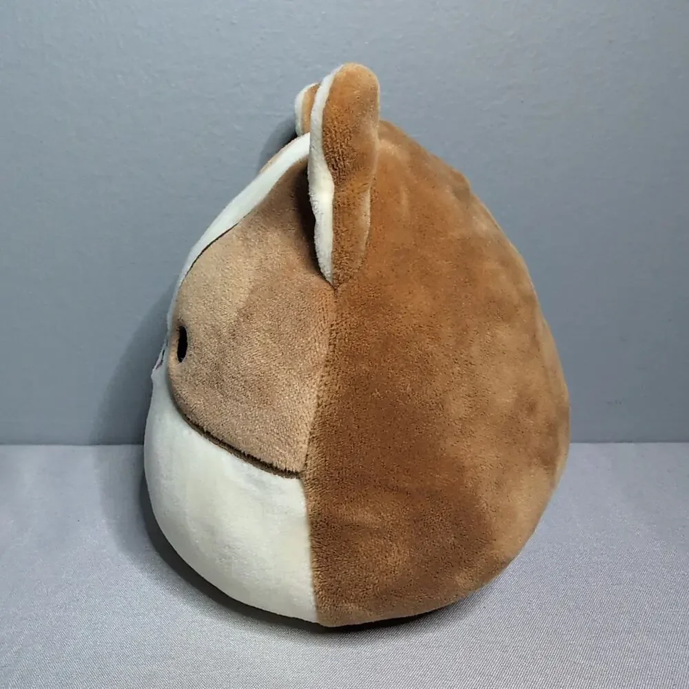Reginald the Corgi to Karina the Calico Squishmallows Flipamallows Reversable 5